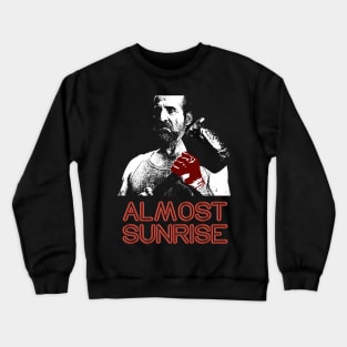 Almost Sunrise Crewneck Sweatshirt